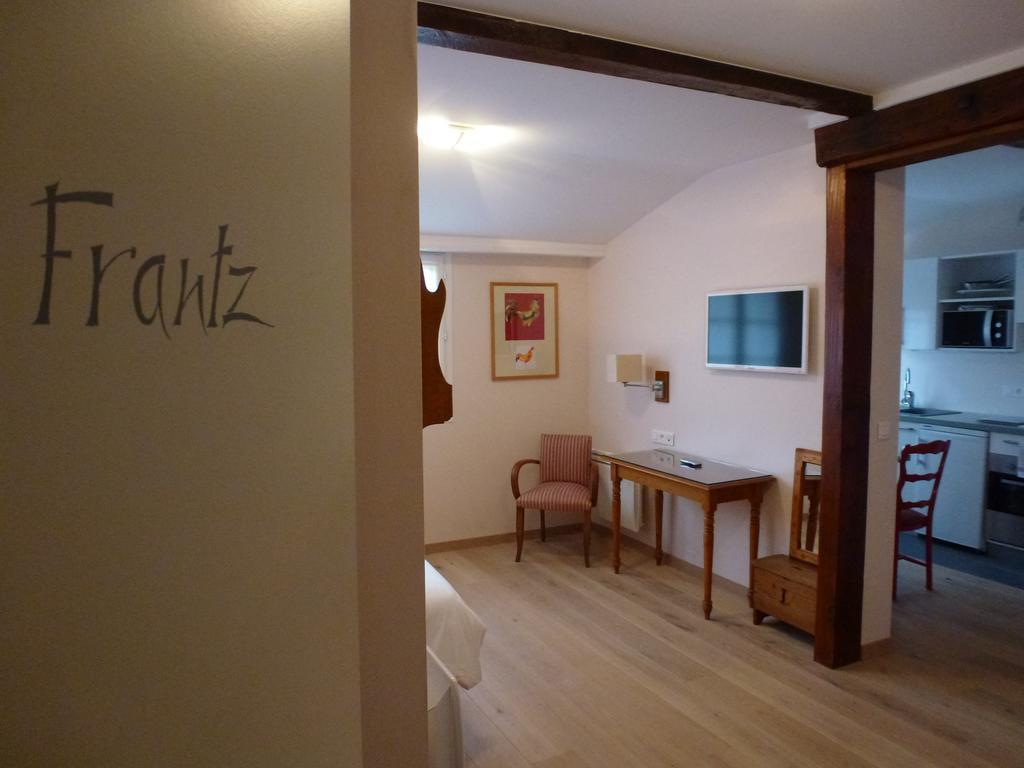 Appartements Les Loges Les Remparts Kaysersberg-Vignoble Kültér fotó