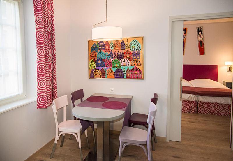 Appartements Les Loges Les Remparts Kaysersberg-Vignoble Kültér fotó